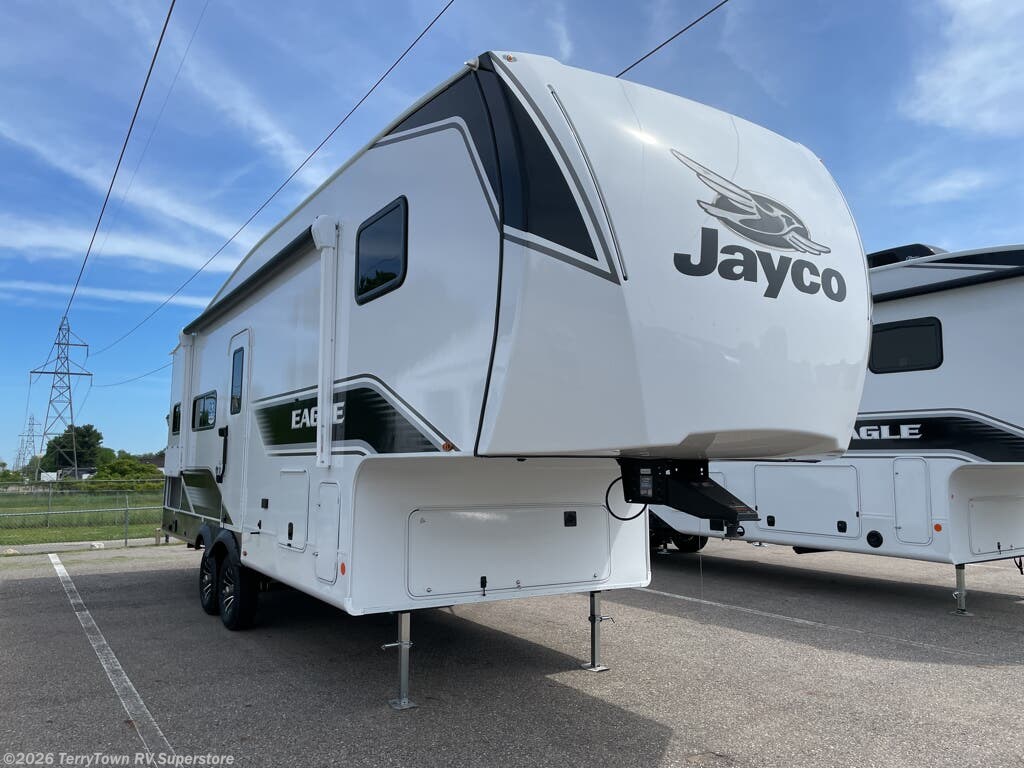 New 2026 Jayco Eagle SLE 24MLE available in Grand Rapids, Michigan