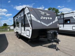 New 2027 Jayco Jay Flight SLX 210QB available in Grand Rapids, Michigan