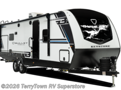 New 2027 Keystone Bullet Premium 310RES available in Grand Rapids, Michigan