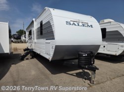 New 2027 Forest River Salem 26DBHD available in Grand Rapids, Michigan