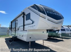 New 2026 Keystone Cougar Half-Ton 30REP available in Grand Rapids, Michigan