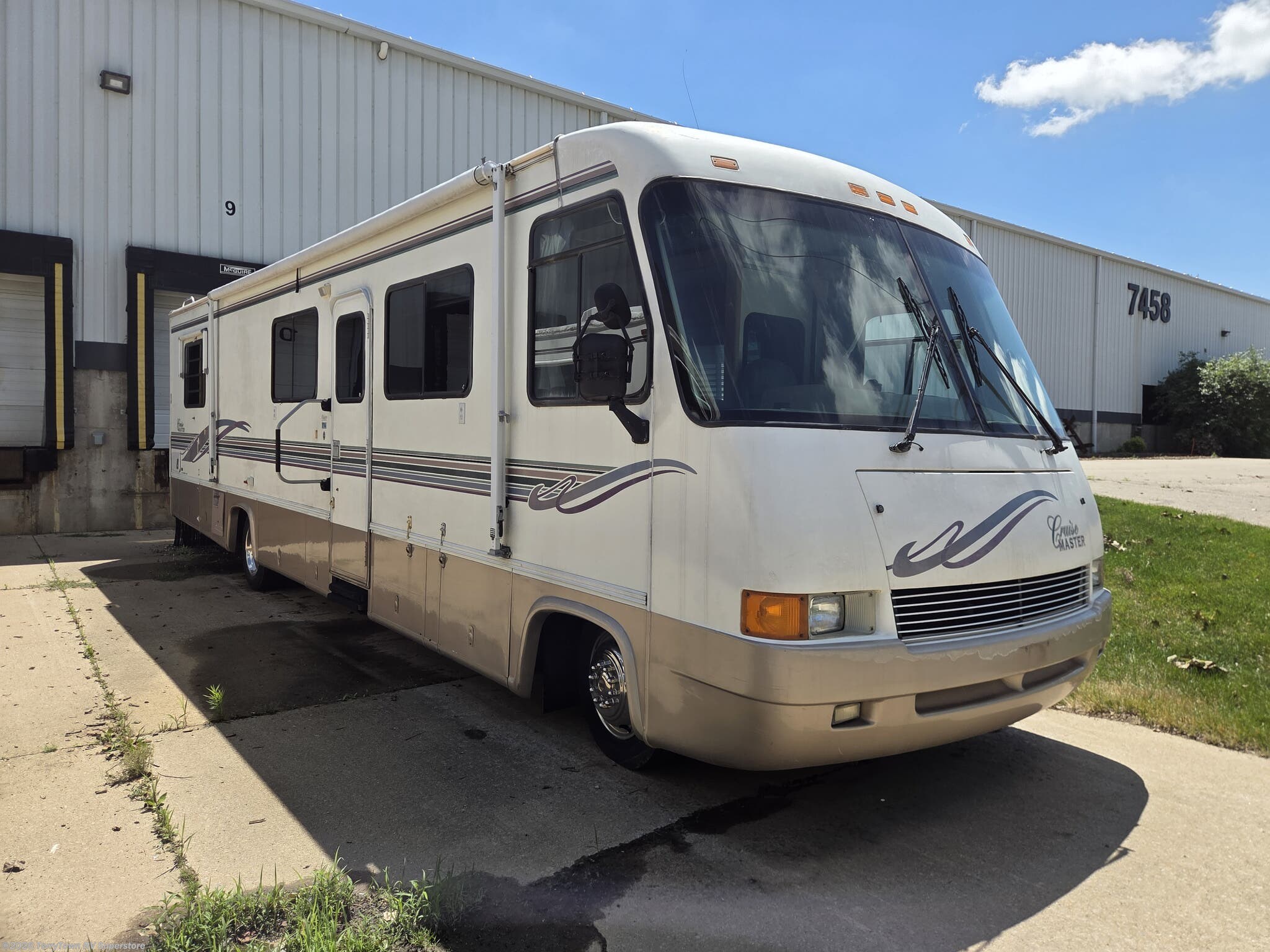 Used 1997 Georgie Boy Cruise Master 3415 available in Grand Rapids, Michigan