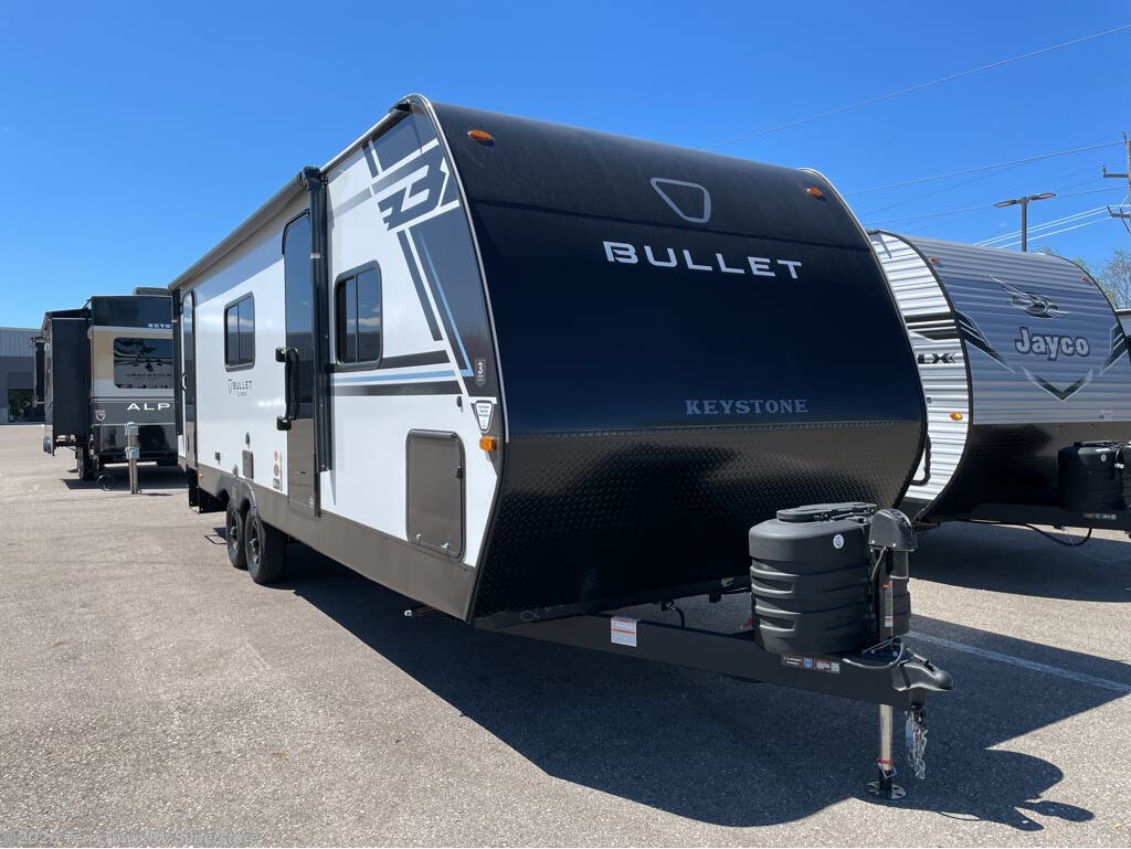 New 2026 Keystone Bullet Classic 26BHC available in Grand Rapids, Michigan