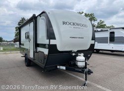 New 2026 Forest River Rockwood Geo Pro G17LE available in Grand Rapids, Michigan