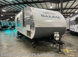 New 2026 Forest River Salem FSX 233RBLE available in Grand Rapids, Michigan