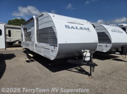 New 2026 Forest River Salem FSX 233RBLE available in Grand Rapids, Michigan