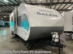 New 2026 Forest River Salem FSX 266BHLE available in Grand Rapids, Michigan