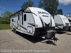 New 2024 CrossRoads Sunset Trail Super Lite SS253RB available in Grand Rapids, Michigan