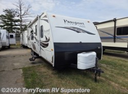 Used 2013 Keystone Passport Super-Lite 280BH available in Grand Rapids, Michigan