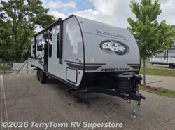 New 2027 Forest River Cherokee Grey Wolf Black Label 22RRBL available in Grand Rapids, Michigan