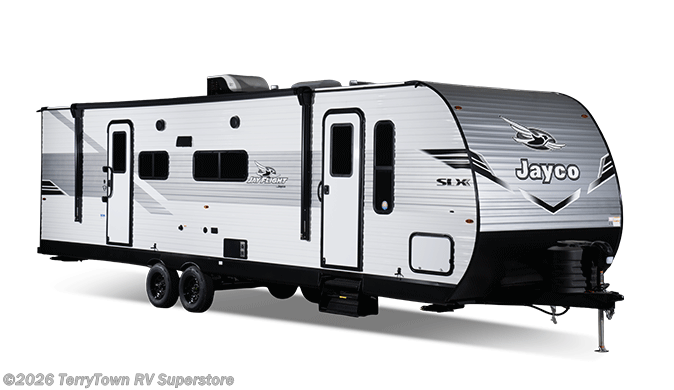 New 2027 Jayco Jay Flight SLX 334RTS available in Grand Rapids, Michigan