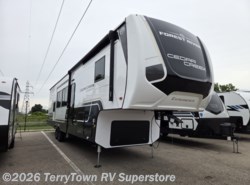 New 2026 Forest River Cedar Creek Experience 38DB available in Grand Rapids, Michigan
