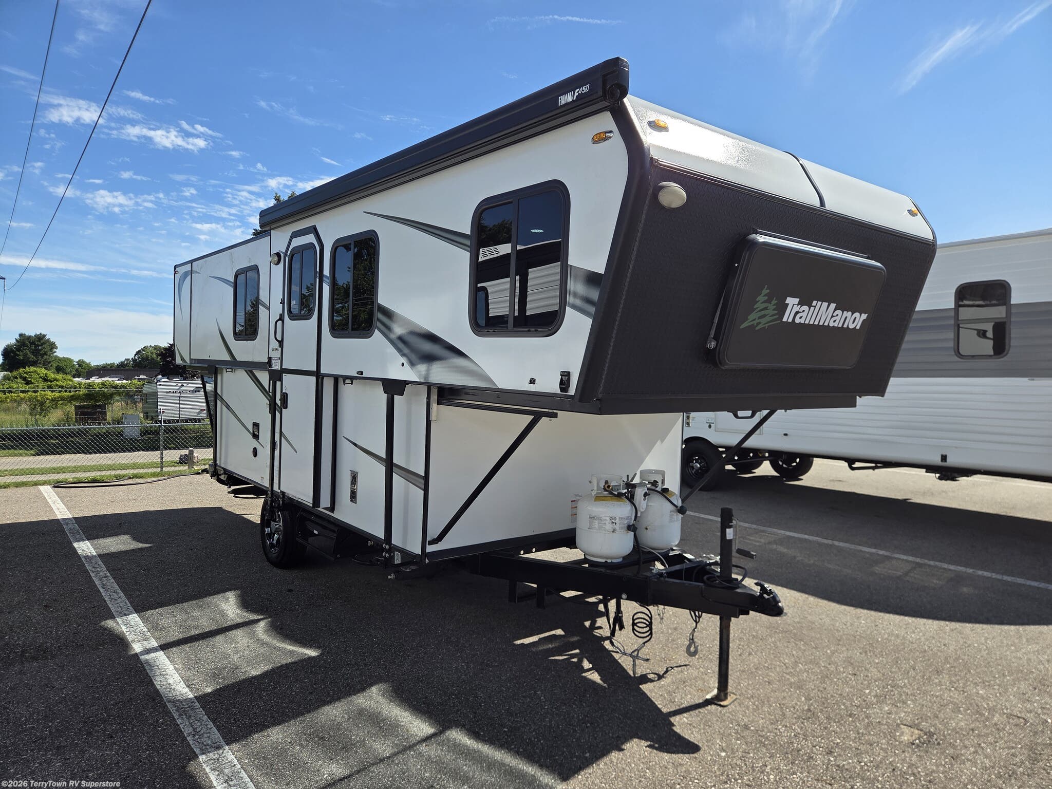 Used 2023 Miscellaneous  TM INDUSTRIES TRAIL MANOR 2518KB available in Grand Rapids, Michigan