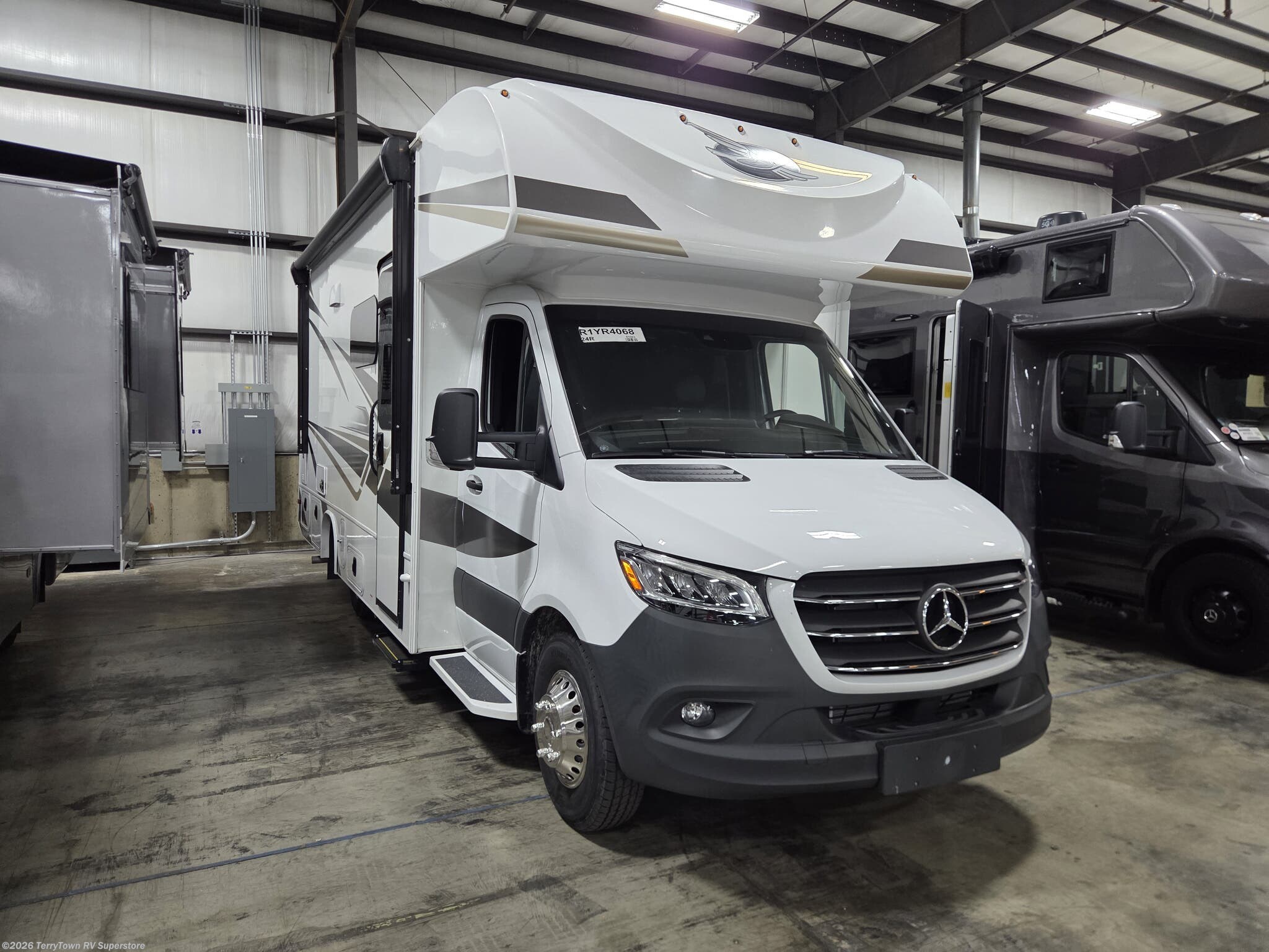 New 2024 Jayco Melbourne 24R available in Grand Rapids, Michigan