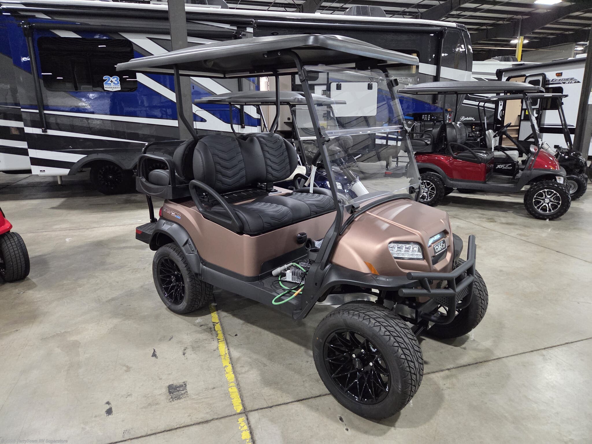 New 2024 Miscellaneous  CLUB CAR Special Edition Onward Sunrise Lithium Io available in Grand Rapids, Michigan
