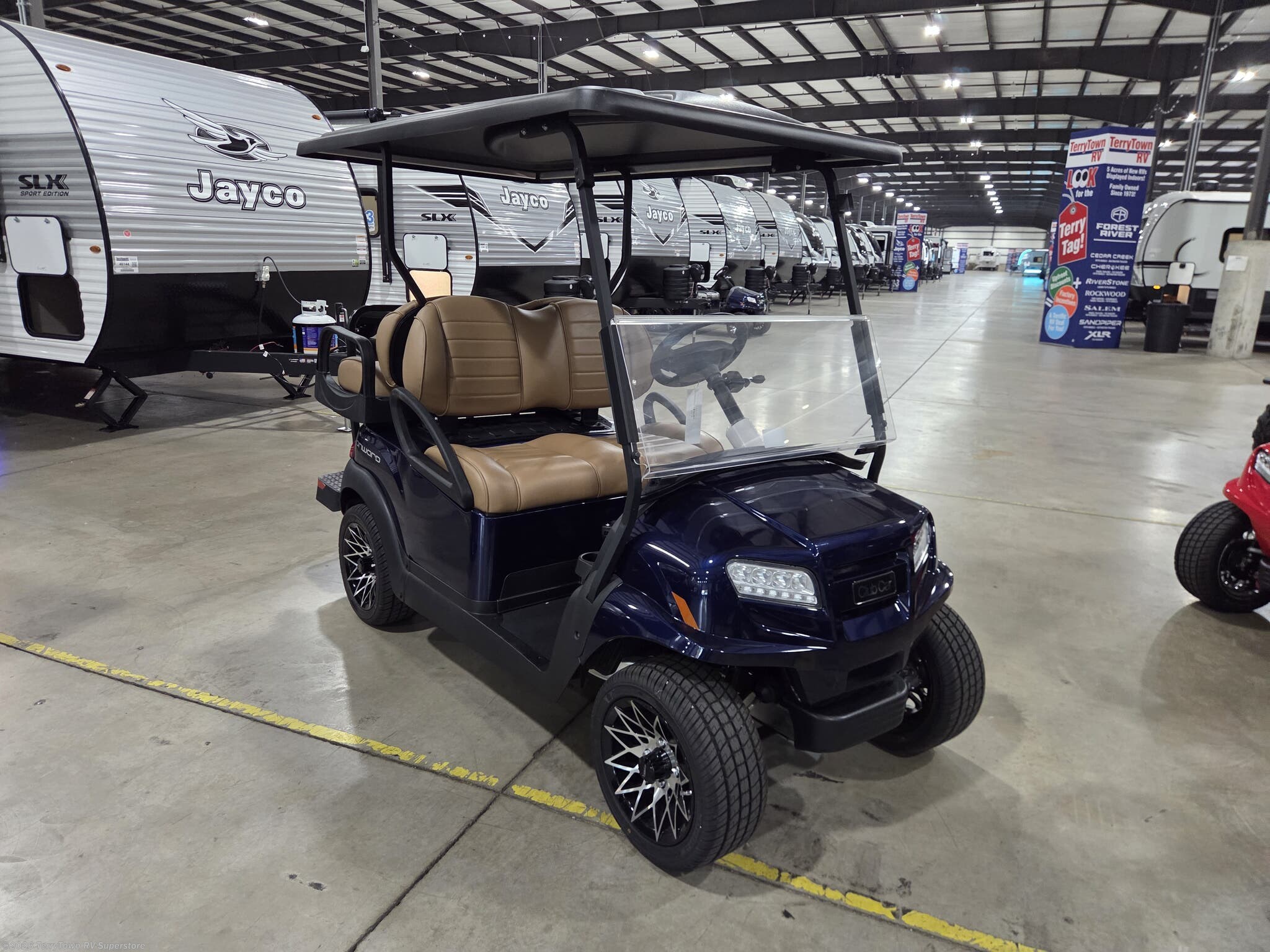 New 2023 Miscellaneous  CLUB CAR Onward Electric OnBoard Charger available in Grand Rapids, Michigan
