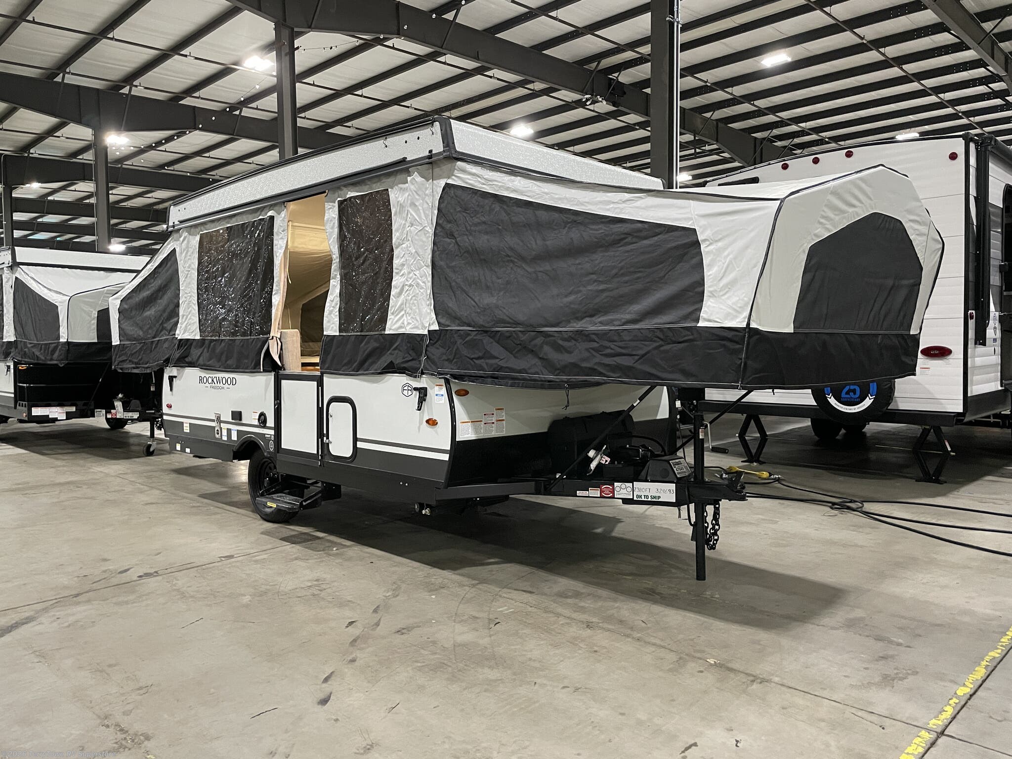 New 2027  Forest River Rockwood Tent 2380FT by Forest River from TerryTown RV Superstore in Grand Rapids, MI