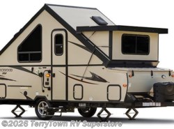 Used 2019 Forest River Rockwood Hard Side A214HW available in Grand Rapids, Michigan
