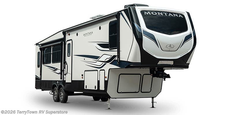 Used 2022 Keystone Montana High Country 385BR available in Grand Rapids, Michigan