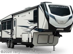 Used 2022 Keystone Montana High Country 385BR available in Grand Rapids, Michigan