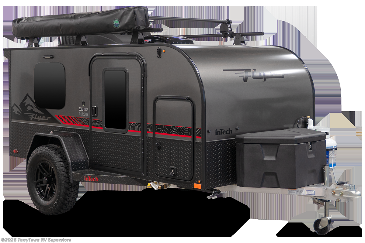 New 2027 inTech Flyer Pursue available in Grand Rapids, Michigan