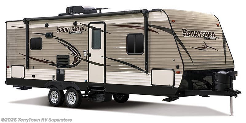 Used 2018 K-Z Sportsmen LE 201RBLE available in Grand Rapids, Michigan