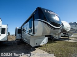 Used 2016 Heartland Landmark 365 LM Charleston available in Grand Rapids, Michigan