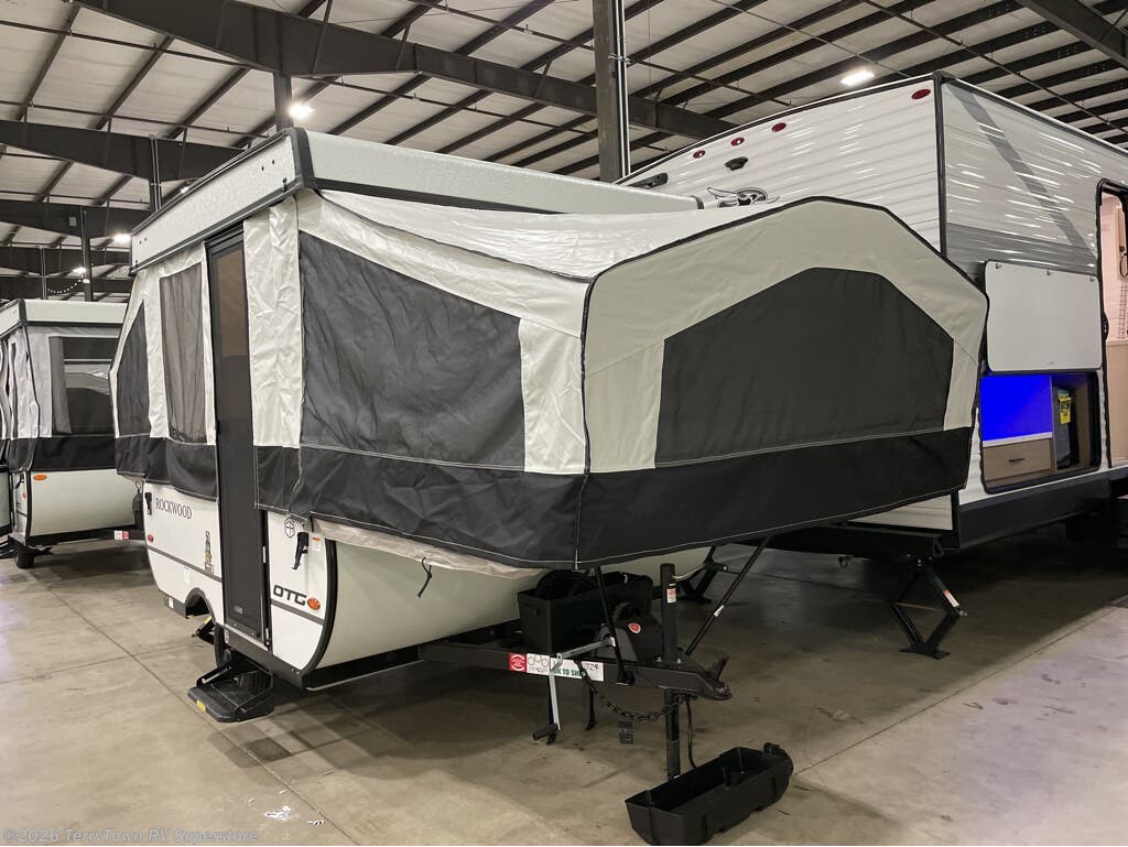 New 2026 Forest River Rockwood Tent 16OTG available in Grand Rapids, Michigan