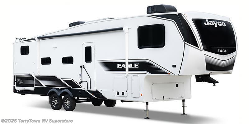 New 2027 Jayco Eagle HT 31QCD available in Grand Rapids, Michigan
