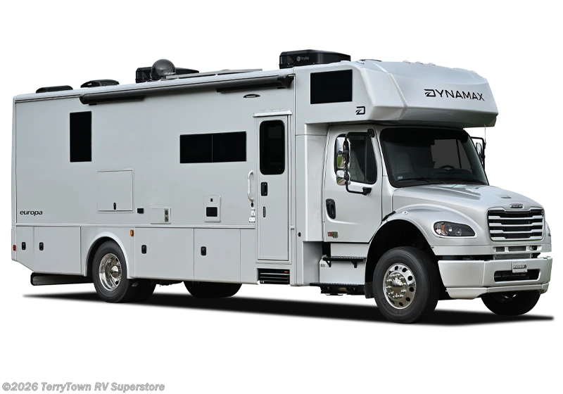 New 2027 Dynamax Corp Europa 31SS available in Grand Rapids, Michigan