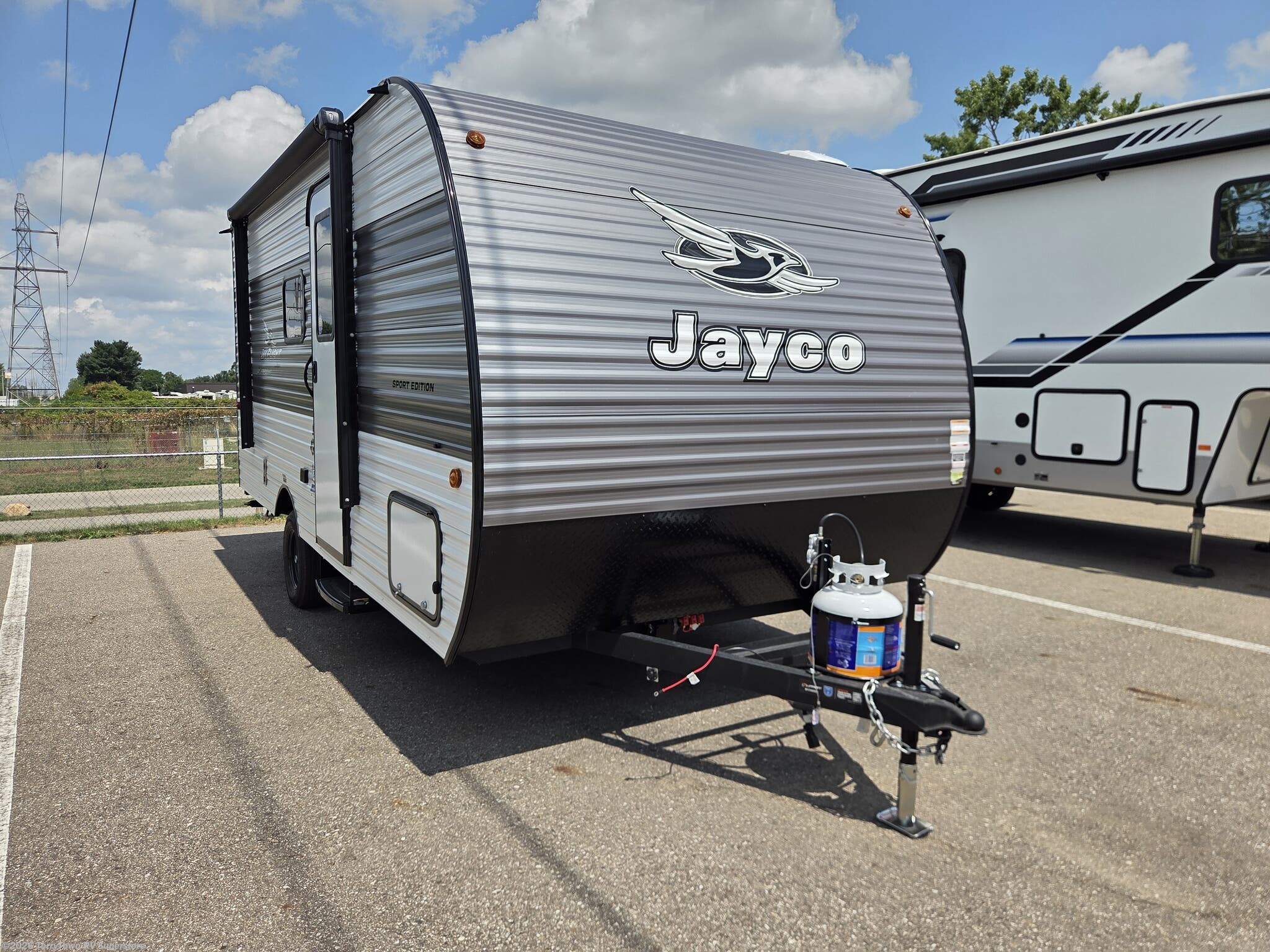 New 2027 Jayco Jay Flight SLX 170BH available in Grand Rapids, Michigan