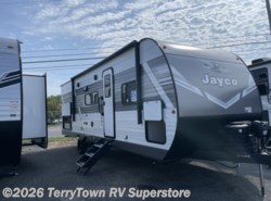 New 2027 Jayco Jay Flight SLX 261BHS available in Grand Rapids, Michigan