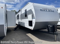 New 2027 Forest River Salem 26DBHD available in Grand Rapids, Michigan