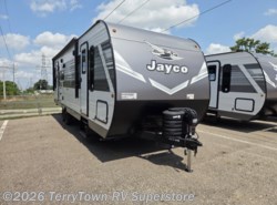 New 2027 Jayco Jay Flight SLX 262RLS available in Grand Rapids, Michigan