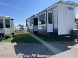 Used 2023 Forest River Salem Villa 42FK available in Grand Rapids, Michigan
