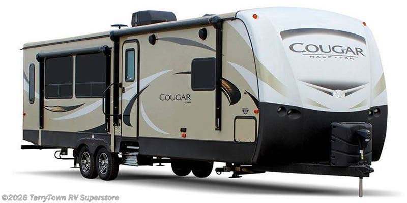 Used 2019 Keystone Cougar Half-Ton East 27SAB available in Grand Rapids, Michigan