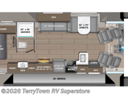 New 2027 Jayco Greyhawk 30Z available in Grand Rapids, Michigan