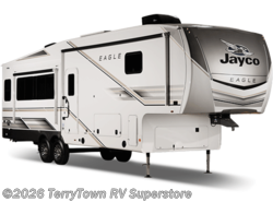 New 2027 Jayco Eagle 367TBTS available in Grand Rapids, Michigan