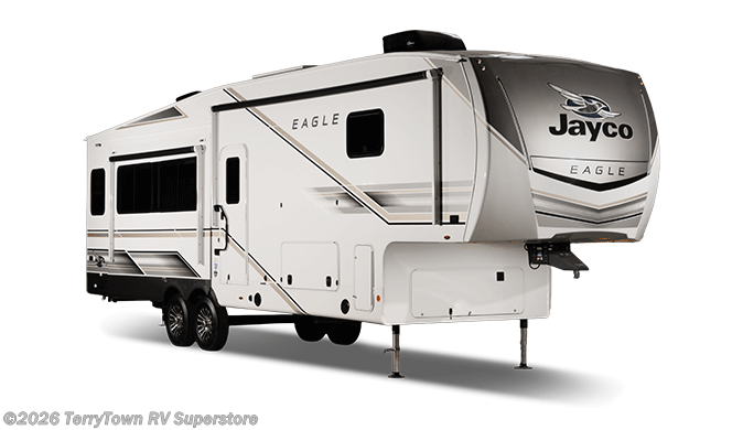 New 2027 Jayco Eagle 29RLC available in Grand Rapids, Michigan