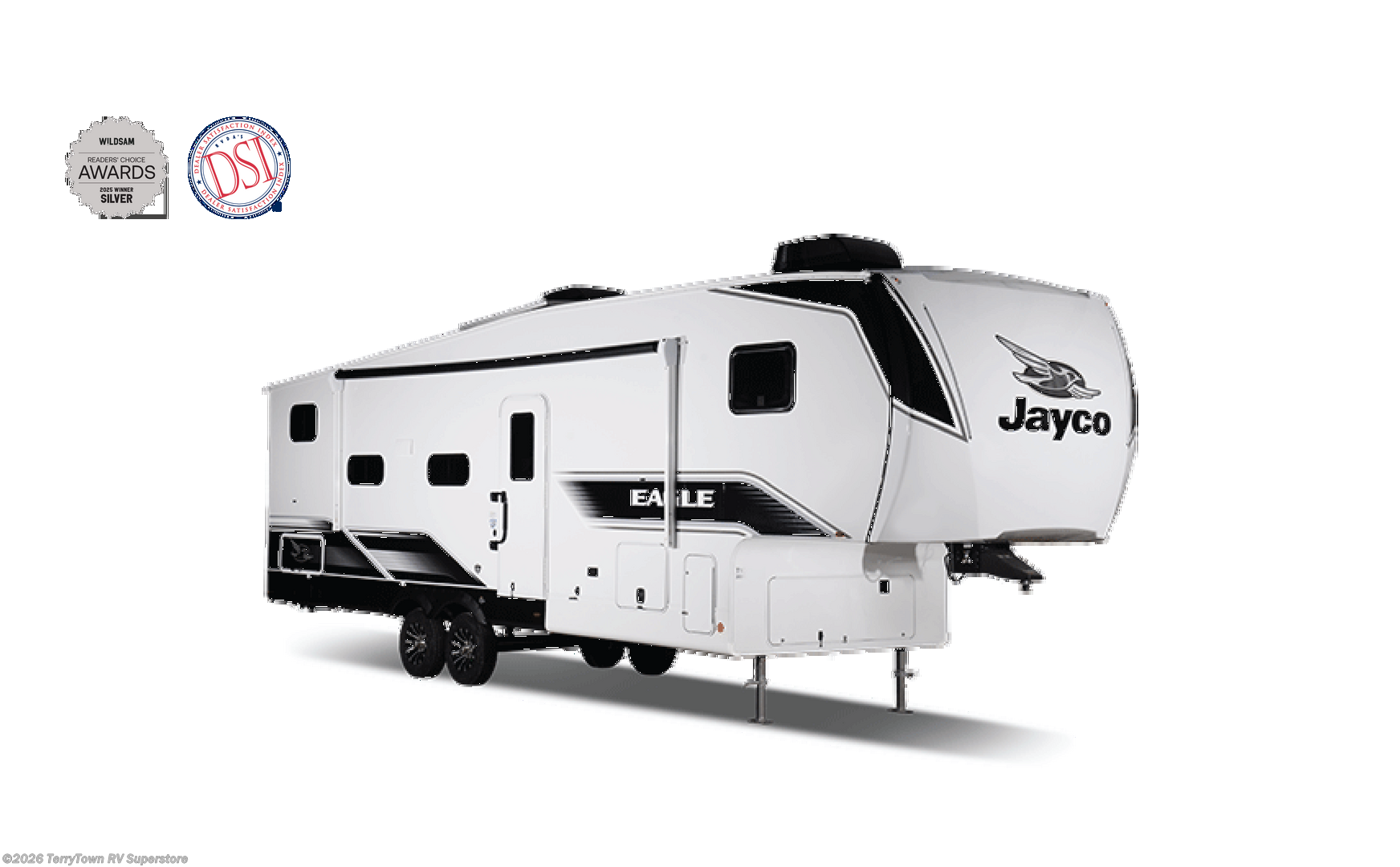 New 2027 Jayco Eagle SLE 28BHU available in Grand Rapids, Michigan