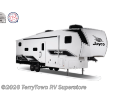 New 2027 Jayco Eagle SLE 28BHU available in Grand Rapids, Michigan