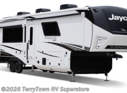 New 2027 Jayco Pinnacle 39FBRL available in Grand Rapids, Michigan
