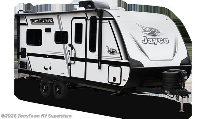 New 2027 Jayco Jay Feather 25RB available in Grand Rapids, Michigan