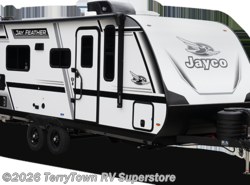 New 2027 Jayco Jay Feather 25RB available in Grand Rapids, Michigan