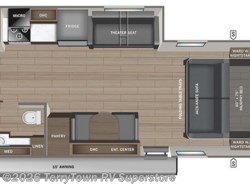 New 2027 Jayco Jay Feather 21MML available in Grand Rapids, Michigan