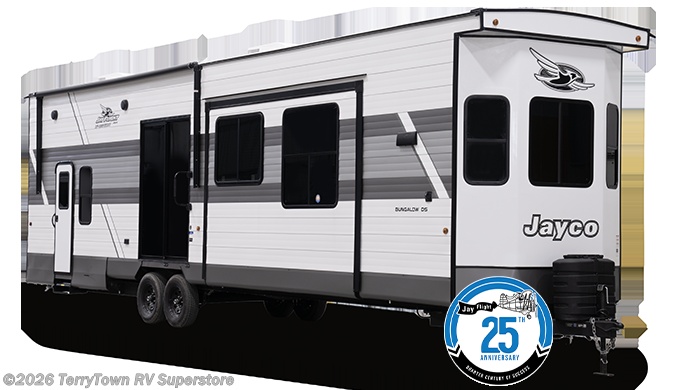 New 2027 Jayco Jay Flight Bungalow 401FLTS available in Grand Rapids, Michigan