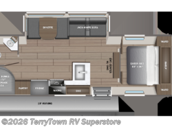 New 2027 Jayco Jay Feather SL 26BHSL available in Grand Rapids, Michigan