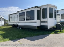 Used 2020 Forest River Cedar Creek Cottage 40CCK available in Grand Rapids, Michigan