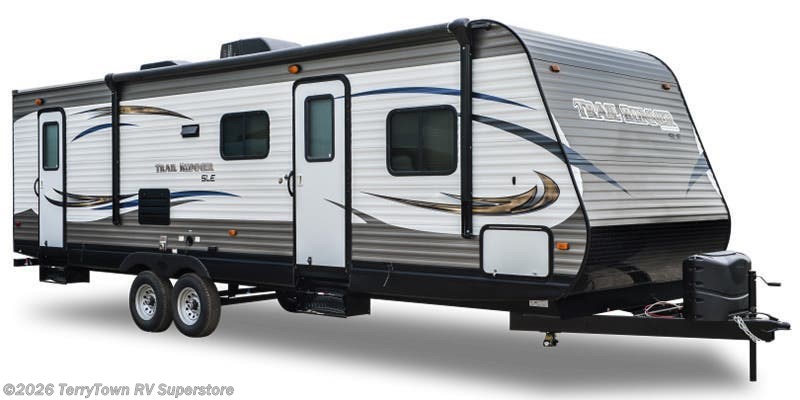 Used 2016 Heartland Trail Runner TR 29 MSB available in Grand Rapids, Michigan