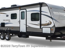 Used 2016 Heartland Trail Runner TR 29 MSB available in Grand Rapids, Michigan